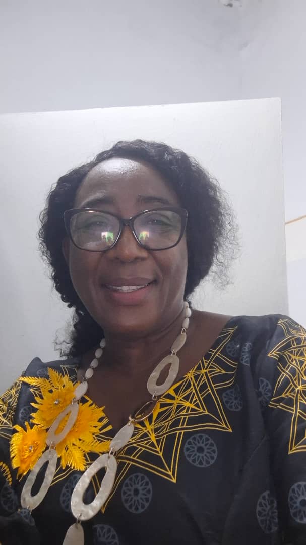 Rev Serah Nonde