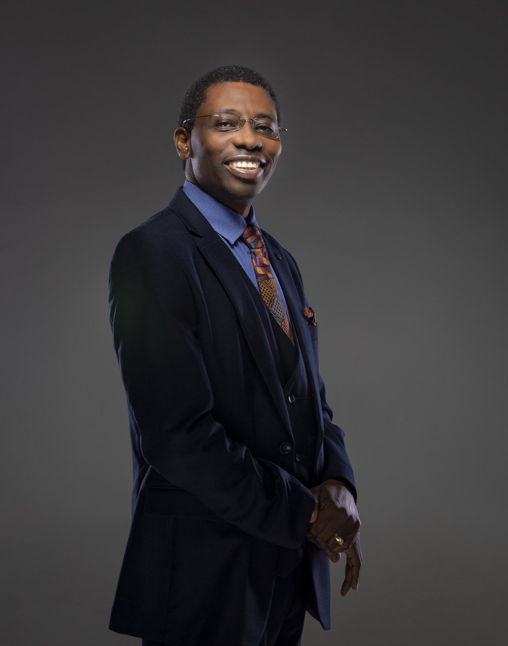 Bishop Dr. Joshua HK Banda