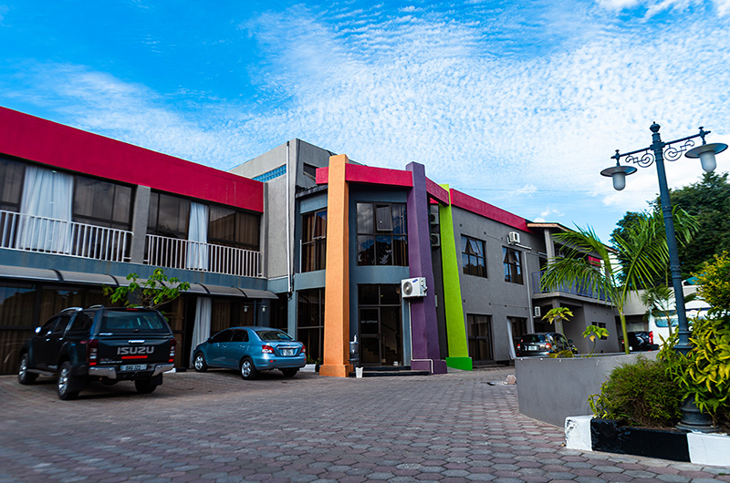 Nomads Lodge